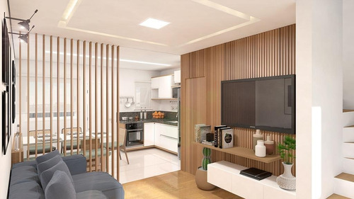 Imagem 2 de 12 de Village À Venda, 69 M² Por R$ 254.350,00 - Residencial São Francisco - São José Dos Campos/sp - Vl0009