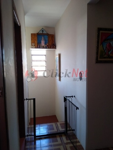 Imagem 24 de 27 de Sobrado Para Venda No Bairro Assunção, 3 Dormitórios, 3 Vagas, 172 M² De Área Construída - 7285