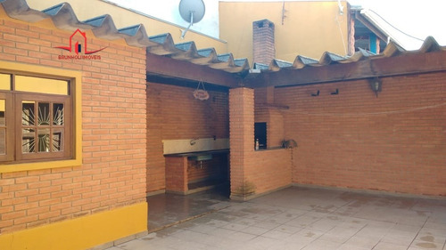 Imagem 17 de 20 de Casa A Venda No Bairro Vila Souza Em Várzea Paulista - Sp. - 3584-1