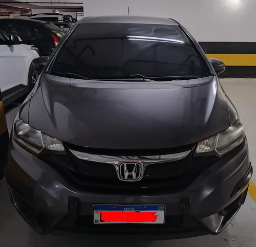 Imagem de Honda Fit 1.5 Exl Flex Aut. 5p