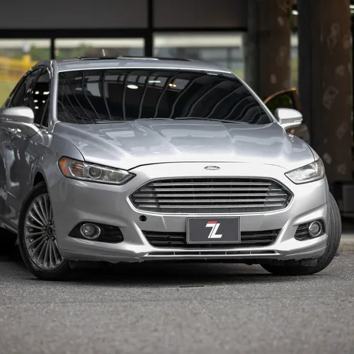 Ford Fusion Titanium 2.0