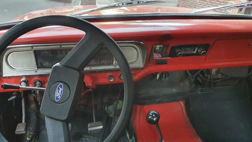 Camioneta Ford F-100