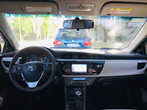 Toyota Corolla Xei 1.8 Mt 2014