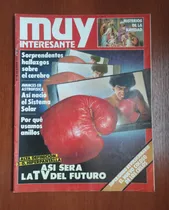 Comprar Revista Muy Interesante Número 38 Diciembre De 1988