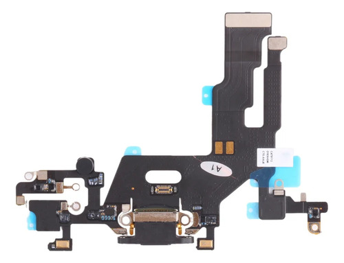 Flex Pin De Carga Usb Jack Audio Micrófono Para Iphone 11