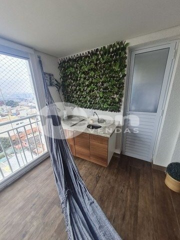 Imagem 2 de 5 de Apartamento - Parque Das Nacoes - Ref: 2267 - V-2267