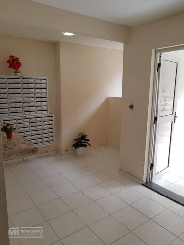 Imagem 12 de 14 de Apartamento Com 2 Dormitórios À Venda, 50 M² Por R$ 270.000,00 - Vila Sílvia - São Paulo/sp - Ap2463