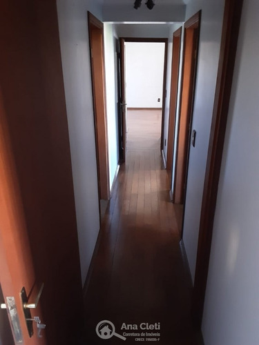 Imagem 12 de 13 de Bauru/sp, Jd Panorama, Vitoria Park Residencial,, 03 Quartos - Apartamento A Venda No Bairro Vila Brunhari - Bauru, Sp - An26109