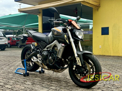 Yamaha Mt-09
