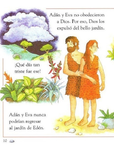 Imagen 7 de 9 de La Primera Biblia Para Niños Tapa Dura ( K. N. Taylor )
