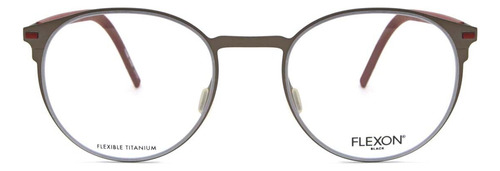 Lentes Flexon B2075 035 49 Hombre Ovalado