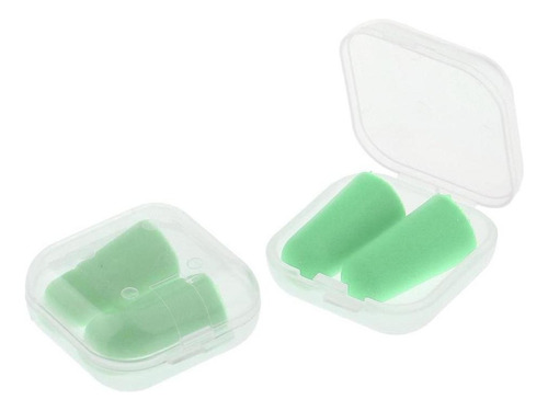 Wpd Paquete De 40 Tapones De Espuma Para Los Oídos ,