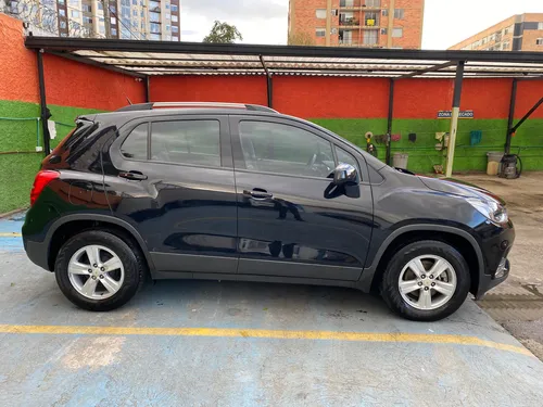 Chevrolet Tracker 1.8 Ls At