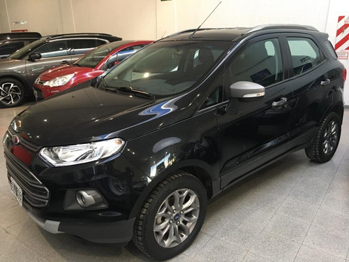 Ford Ecosport Freestyle 1.6 - 2015 - Negro