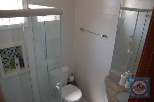 Imagem 13 de 20 de Apartamento Com 2 Dormitórios À Venda, 74 M² Por R$ 422.000,00 - Macuco - Santos/sp - Ap5388