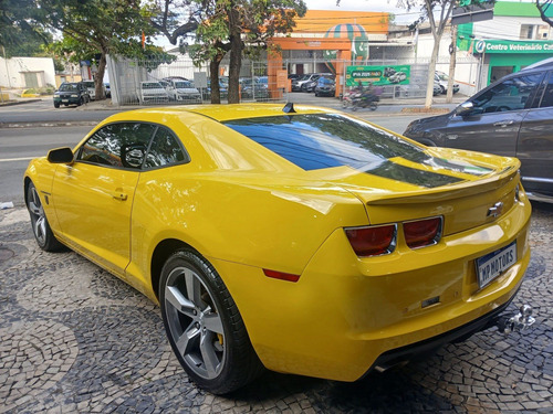 Chevrolet Camaro 6.2 SS COUPÉ V8 GASOLINA 2P AUTOMÁTICO