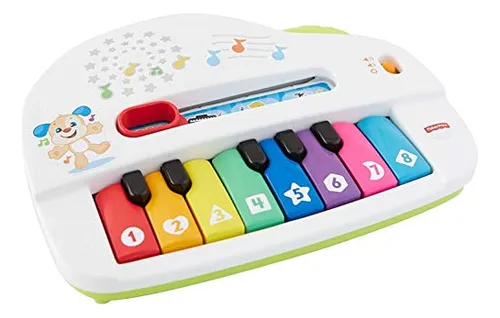 Fisher price laugh and learn piano cheap