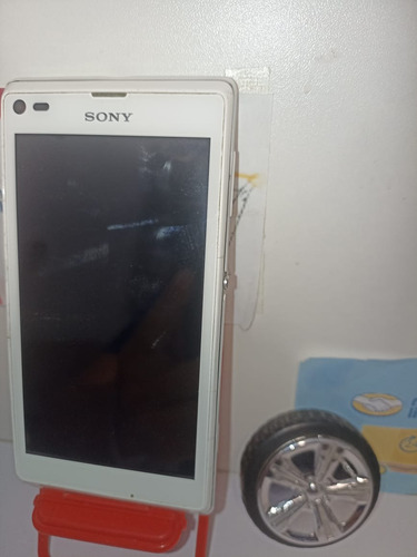 Sony Ericsson C2104 Telcel Leer Descripcion!! Blanco (Usado)
