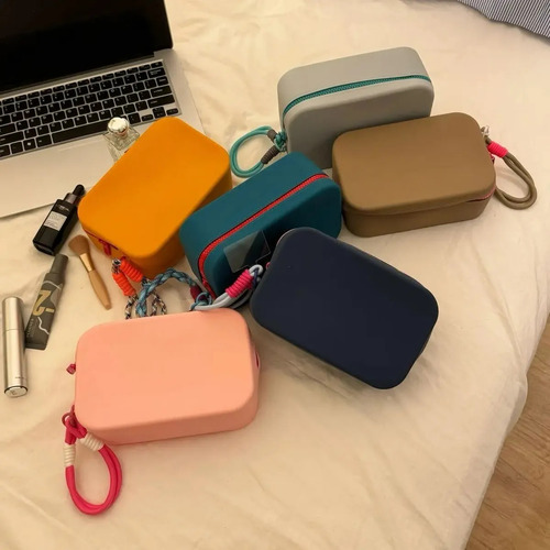 Bolsa De Maquillaje Muñequera, A De Viaje, Organizar