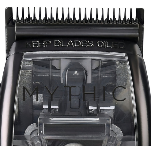 Barbeador e barbeador de cabelo Stylecraft Mythic 10.000 Rpm