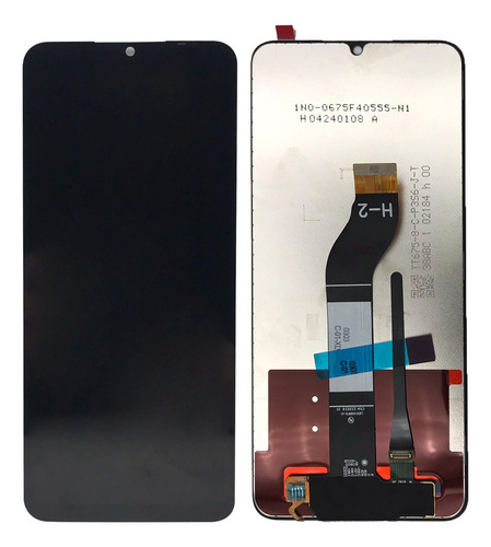 Pantalla Completa Lcd + Touch Xiaomi Redmi 13c 23100rn82l