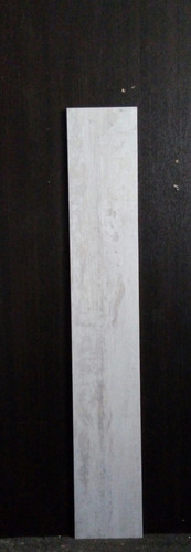 Porcellanato Tabla Decap Esmaltado 19x120 1racal Cerro Negro