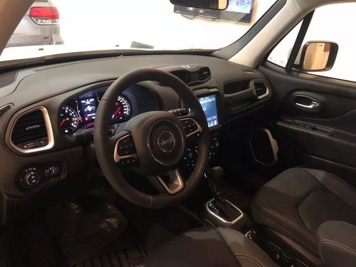 Jeep Renegade Sport 0km Plan De Ahorro 80/20% 17cts Pagas
