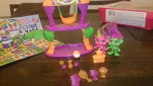 Imagen 3 de 5 de Totz. Casa Del Árbol Trolls