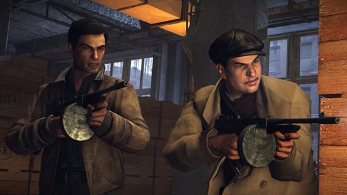 Mafia 2 Edicion Definitiva | Gog | Pc | Original | Digital
