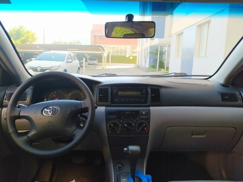 Toyota Corolla 2006 1.8 16v Xei Aut. 4p