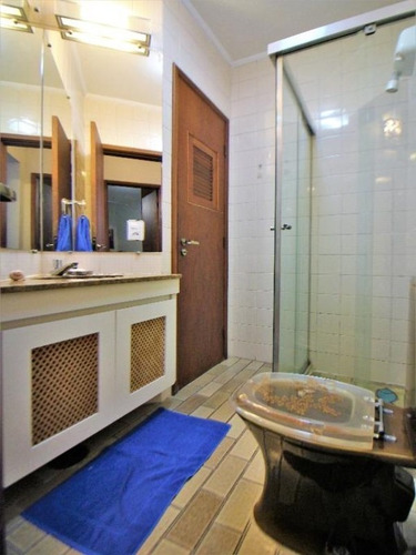 Imagem 12 de 26 de Praia Da Enseada - Guarujá - 4 Dormitórios - 2 Vagas - Piscina - Co0202 - 34710954