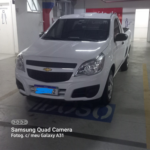 Chevrolet Montana 1.4 Ls Econoflex 2p 5 marchas