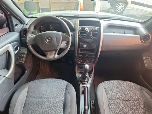 Renault Duster Oroch 1.6 16V SCE FLEX EXPRESS MANUAL