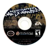 Comprar Need For Speed Most Wanted Nintendo Game Cube (sólo Disco)