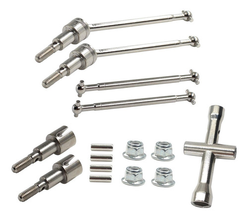 Accesorios Para Ejes De Transmisión Rc Actualización De