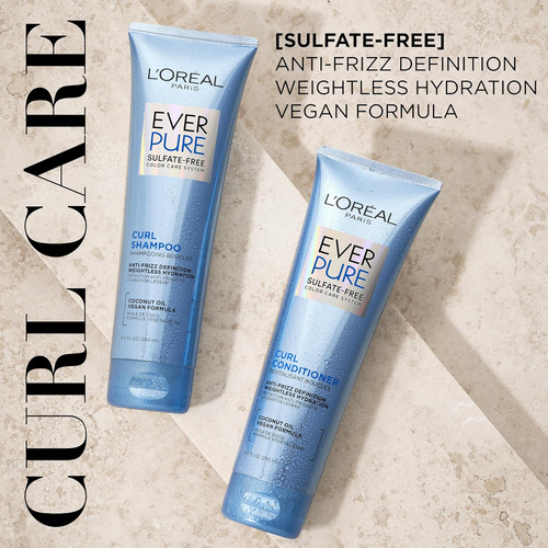 Shampoo E Condicionador Sem Sulfato Loreal Paris Para Del De