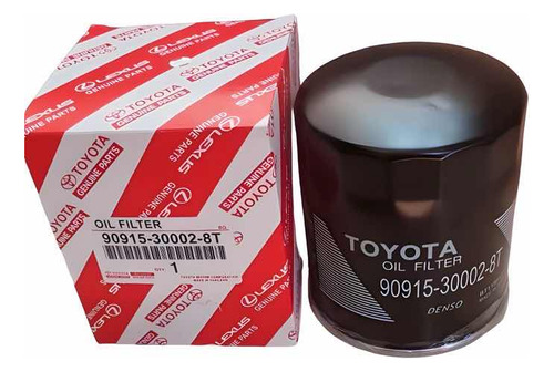 Filtro Aceite Para Toyota Motor 1kz - 1hz 