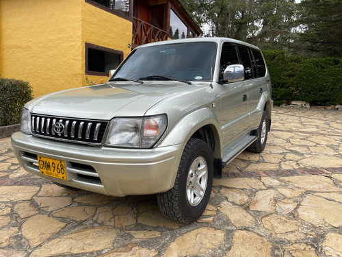 Toyota Prado 3.4 Vx