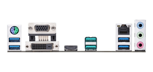 Imagen 8 de 9 de Motherboard Asus Prime B550m-k Ryzen Amd Am4 Atx Hdmi