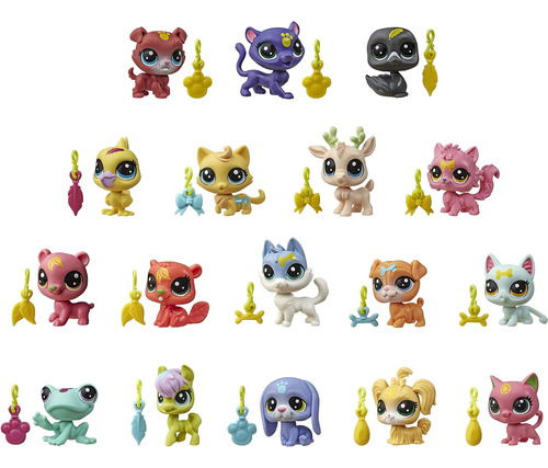 Littlest Pet Shop Lucky Pets Fortune Cookie Surprise Juguete