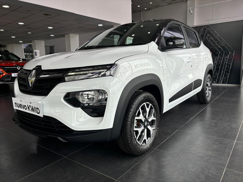 Renault Kwid 1.0 Sce 66Cv Iconic Bitono
