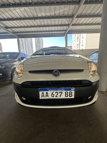 Fiat Punto 1.6 Blackmotion