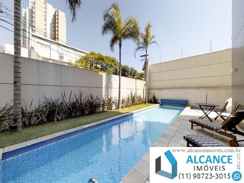 Imagem 21 de 26 de Apartamento Com 60 M² Com 2 Dormitórios, 2 Banheiros E 1 Vagas À Vendas No Condomínio Joy Vila Romana - Ap00418 - 34723585