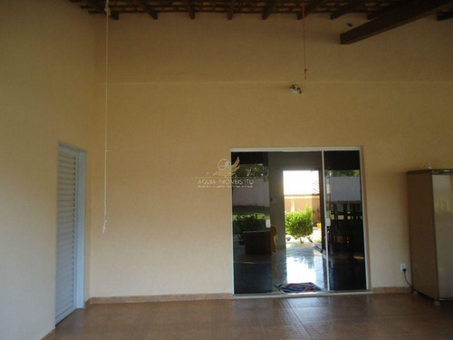 Imagem 9 de 26 de Chácara Residencial À Venda, Santa Inês, Itu. - Ch0008