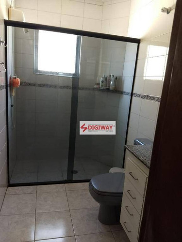 Imagem 19 de 24 de Sobrado Residencial À Venda, Ipiranga, São Paulo. - So0177
