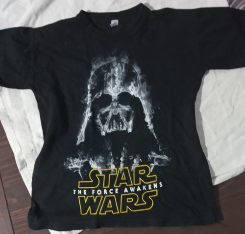 Remera Starwars Talle 10