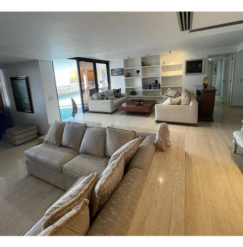 Apartamento En Venta En Colinas De Valle Arriba