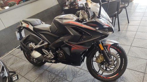 Imagen 3 de 10 de Bajaj Rouser Rs 200 2016 Di Buono Automotores