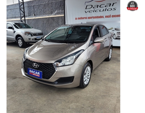 Hyundai HB20S 1.0 COMFORT PLUS 12V FLEX 4P MANUAL