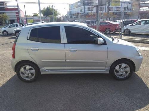 Imagem 6 de 15 de Kia Picanto 1.0 Ex 12v Flex 4p Automático